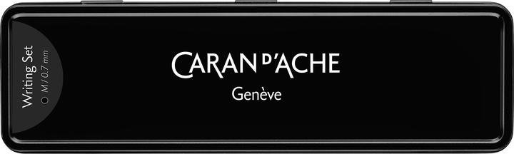 Actual product image Caran d'Ache 849 Black Code Set Sonderedition (Black, 1 x)