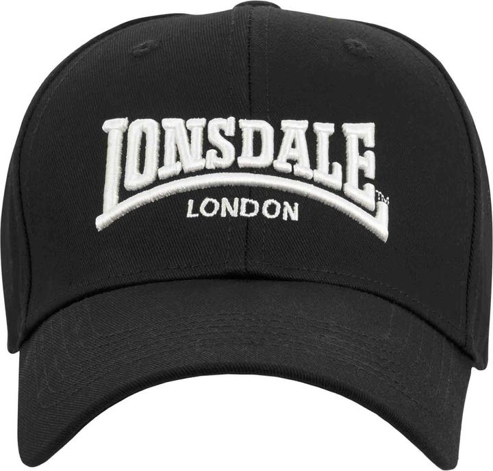 Actual product image Lonsdale Strapback Cap (One size)