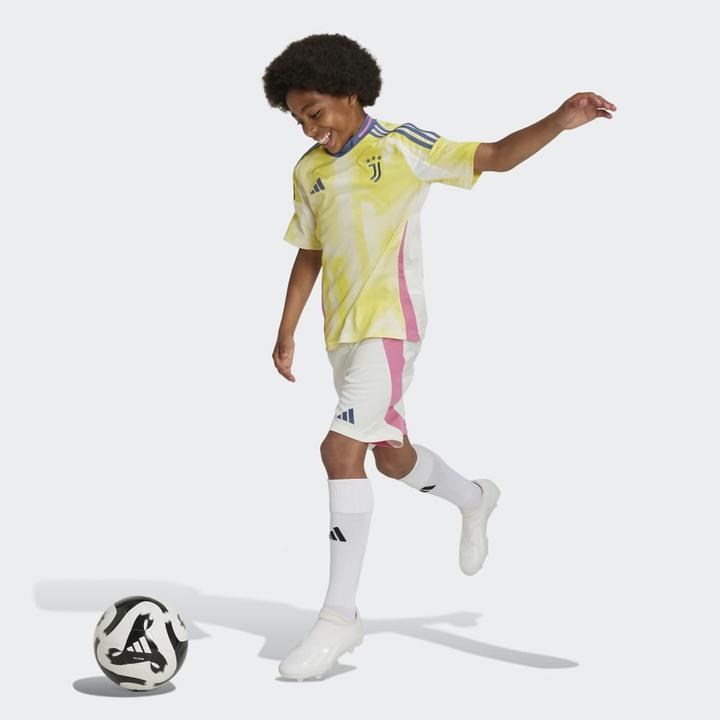 Produktbild adidas Juventus Turin Kinder Auswärts Trikot (128)