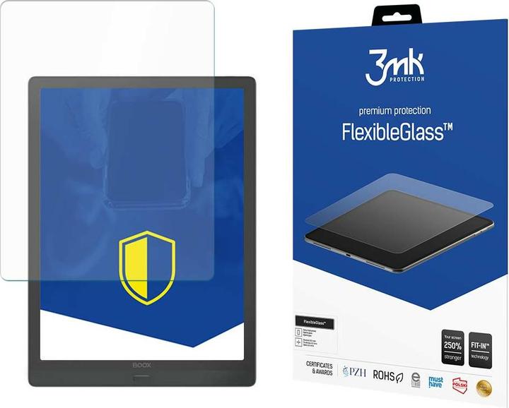 Productafbeelding 3MK Onyx Boox Max Lumi-Onyx Boox Max Lumi 2 - FlexibelGlas™ 15" (Boox Max Lumi)
