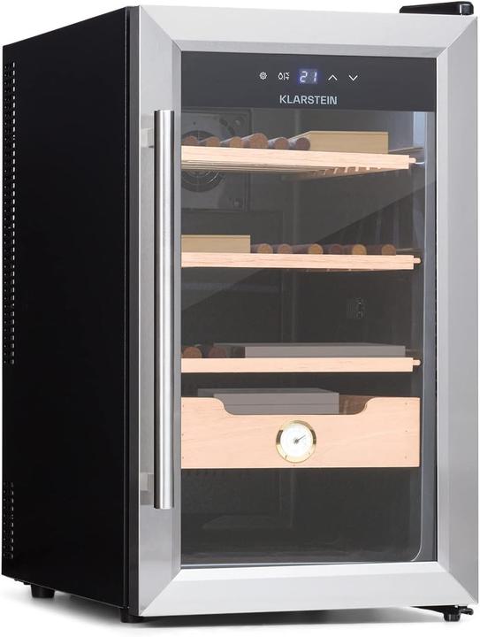 Immagine prodotto Klarstein Zigarren Humidorschrank - El Presidente 48