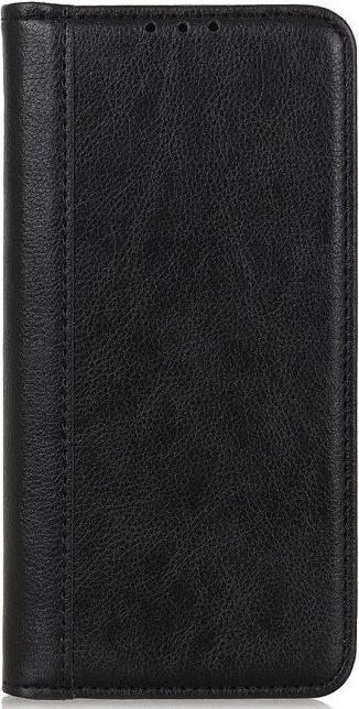 Actual product image MU Classic Litchi Leather Bookcover Series (Nokia C21 Plus)