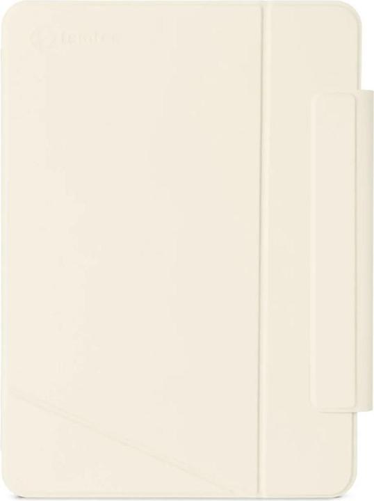 tomtoc Etui pour iPad 10.9"/11" Inspire-B52 4-Mode Folio (Ivory white) (IPad 10.9)