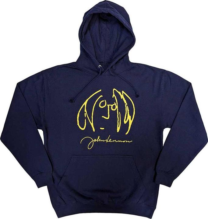Produktbild John Lennon Self Portrait (Hoodie) (S)