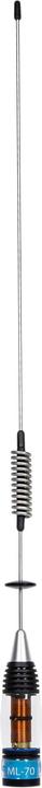Actual product image PNI CB Escort HP 8900 ASQ radio package, 12-24 V + CB ML70 antenna, 70 cm with magnetic base