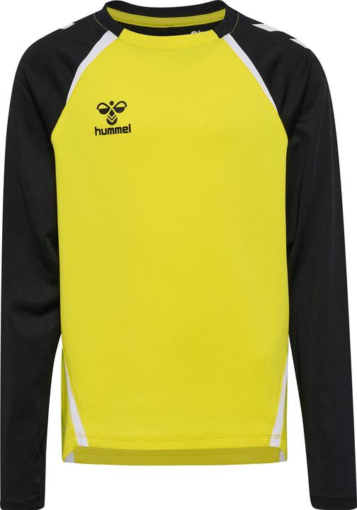 Actual product image hummel hmlLEAD 2.0 CREW SWEAT KIDS (164)