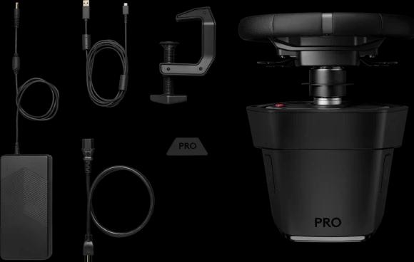 Produktbild Logitech G Pro Racing Wheel (PS5, PC, PS4)