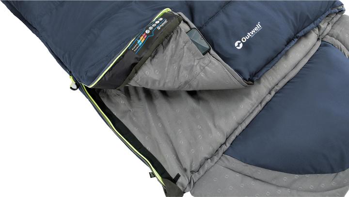 Actual product image Outwell Contour Lux (220 cm)