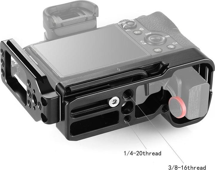 Produktbild SmallRig L Bracket für Sony a7 II / a7R II / a7S II