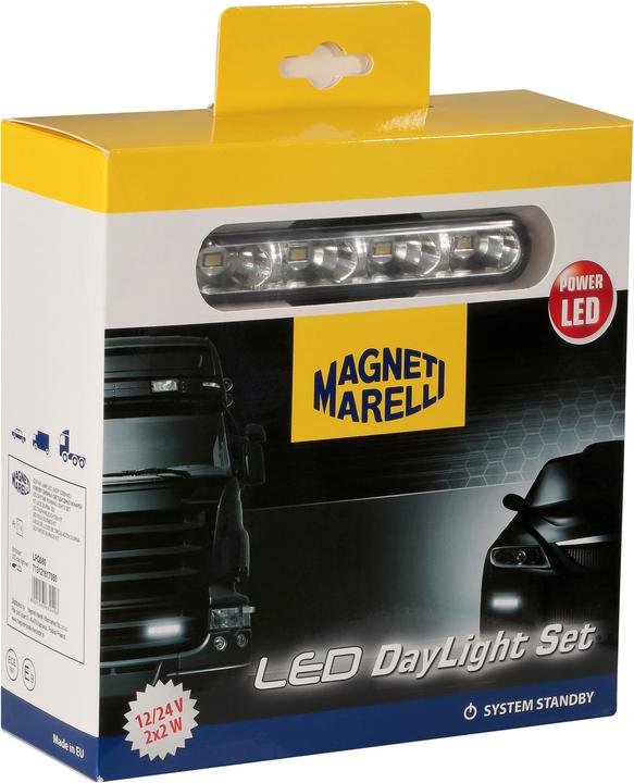 Magneti Marelli Tagfahrlichter