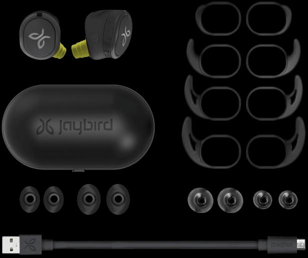 Immagine prodotto Jaybird Corri XT (12 h, Senza fili)