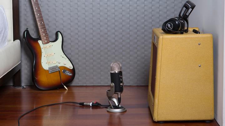 Image du produit Blue Yeti Pro