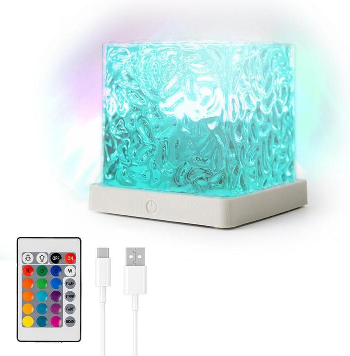 InnovaGoods Aurora Borealis LED-Projektor