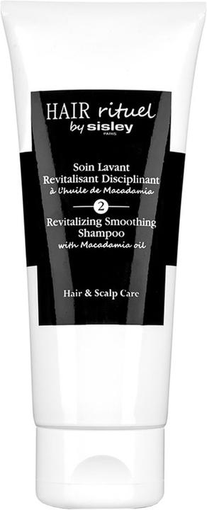 Produktbild Hair Rituel by Sisley Soin Lavant Disciplinant Ã l'huile de Macadamia (500 ml, Flüssiges Shampoo)