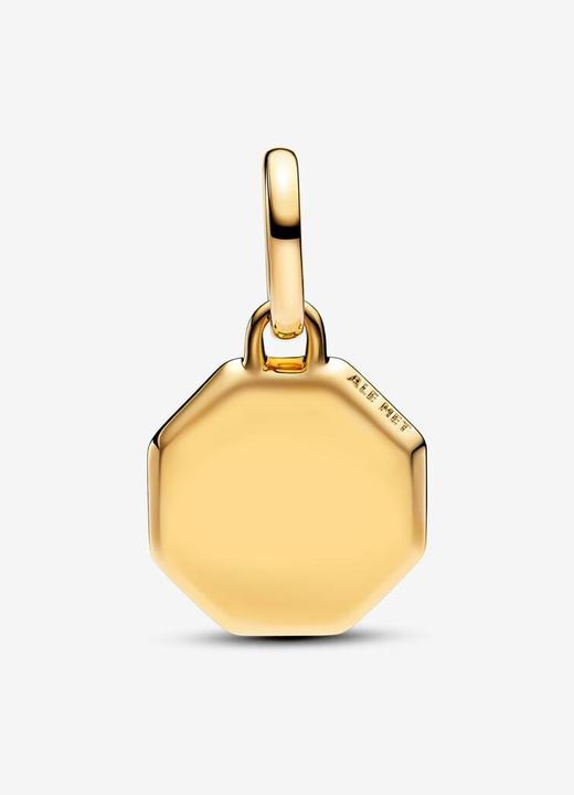 Image du produit Pandora Me Médaille à graver (Pas d'autre matériel)