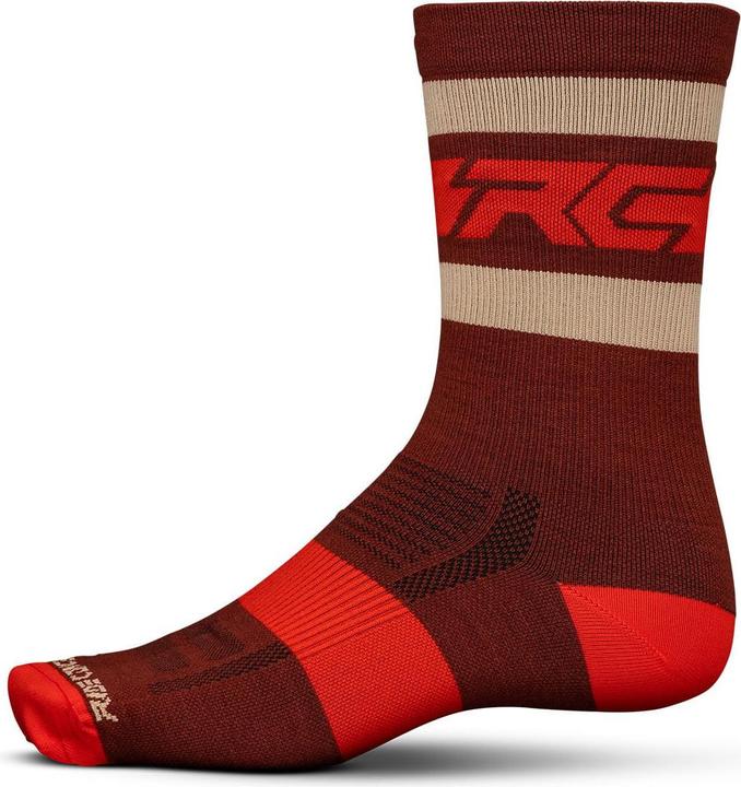 Produktbild Ride Concepts Woll Socken Fifty-Fifty (S)