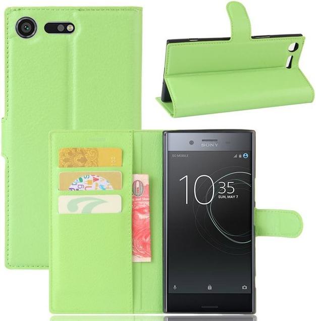 Immagine prodotto Custodia in pelle Litchi (Sony Xperia XZ Premium)