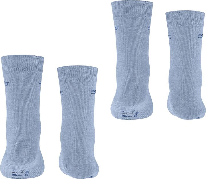 Image du produit Esprit Foot Logo SO 2P (lot de 2, 35 - 38)