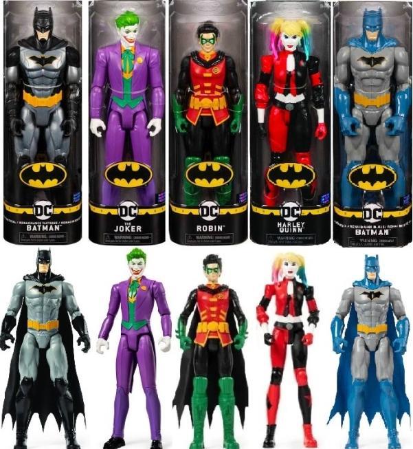 Actual product image Spin Master Batman, assorted