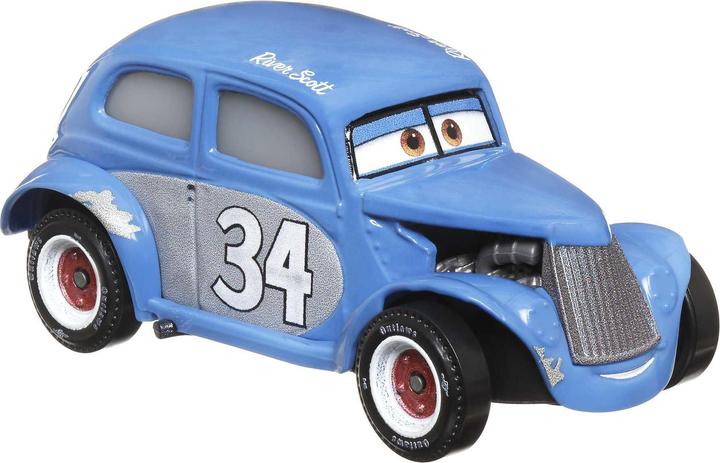 Actual product image Mattel FLM34