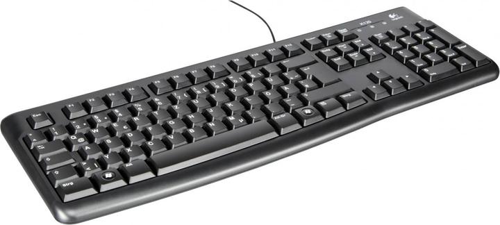 Image du produit Logitech K120 for Business (DE, Filaire)
