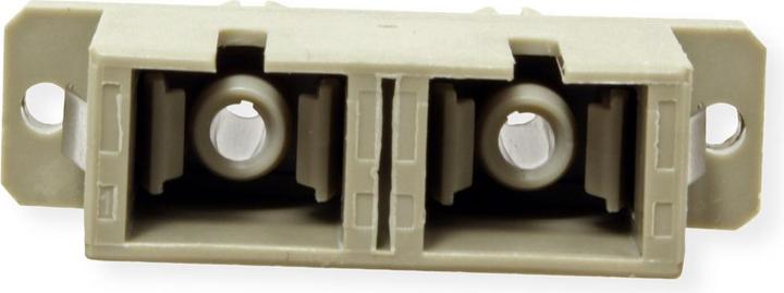 Actual product image Value Connector (S/UTP, CAT6, 0.14 m)