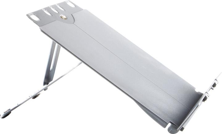 Immagine prodotto Fellowes Supporto per il concetto di carrello elevatore per libri (2 x 30 x 29 cm)