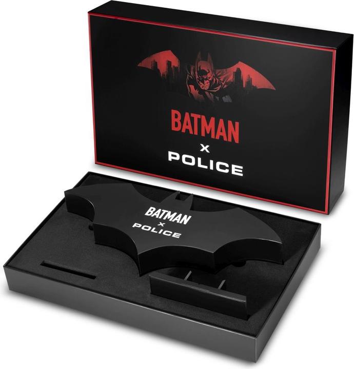 Produktbild Police Batman Darkside PEWGN0075401 (Analoguhr, 46 mm)
