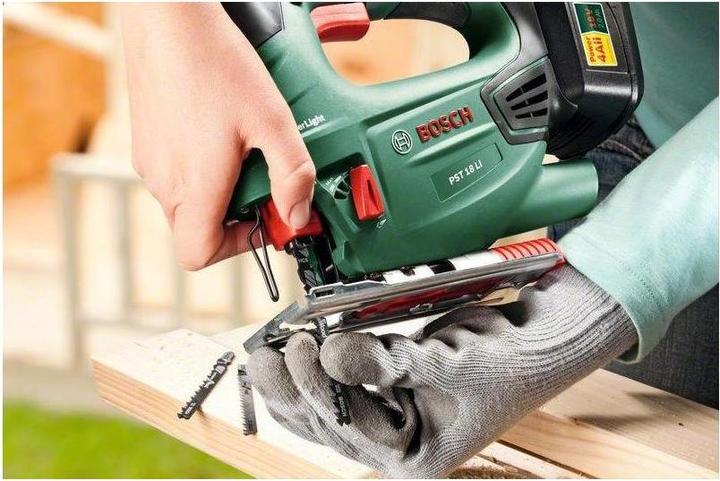Image du produit Bosch Home & Garden Pst 18