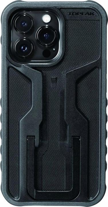 Produktbild Topeak Telefongehäuse Ridecase T-Tt9875bg Iphone 14 Plus Schwarz/Grau (Apple iPhone 14 Plus)
