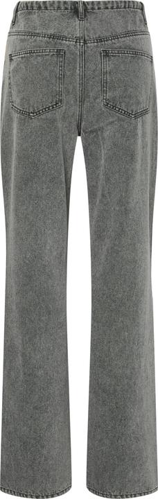 Produktbild Pieces PCFANU MW GEBUNDENE Wide Fit Jeans (S)