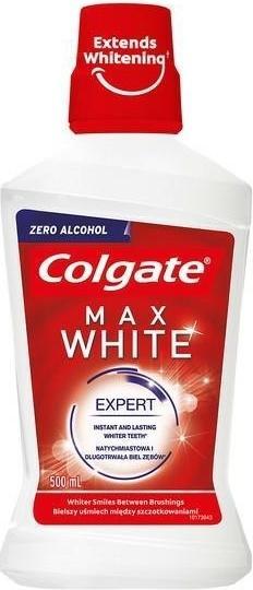 Produktbild Colgate COL JU RINSE 500ml Whiter Tettth (500 ml, Mundspülung)