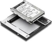 Actual product image Lenovo 40Y8725 ThinkPad SATA hard disc adapter for Ultrabay