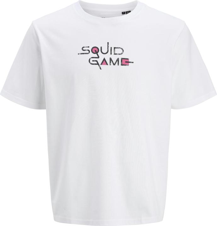 Jack & Jones Gedruckt Rundhals T-shirt T-shirt (L)
