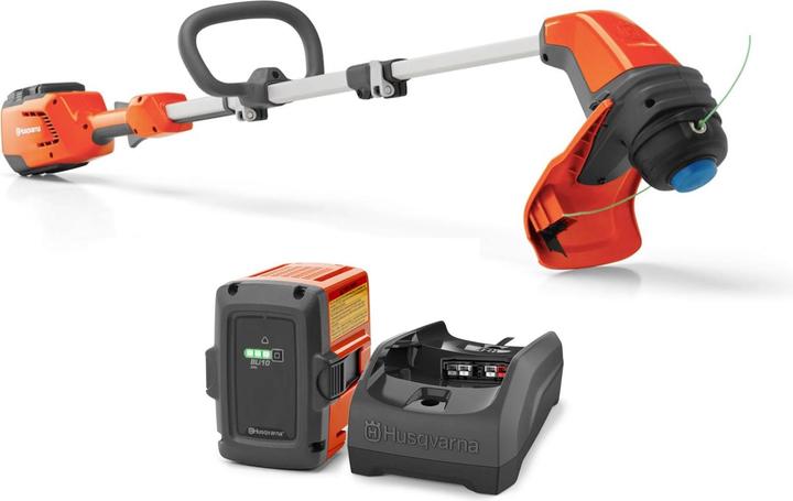 Actual product image Husqvarna 115iL (Trim line)