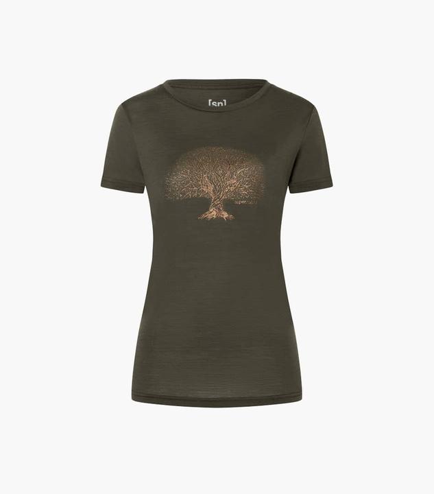 Produktbild Super Natural Women's Tree of Knowledge Tee (M)
