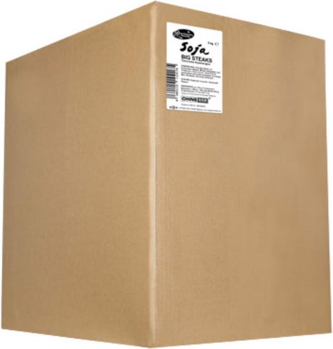 Immagine prodotto Vantastic Foods Grandi bistecche (5000 g)