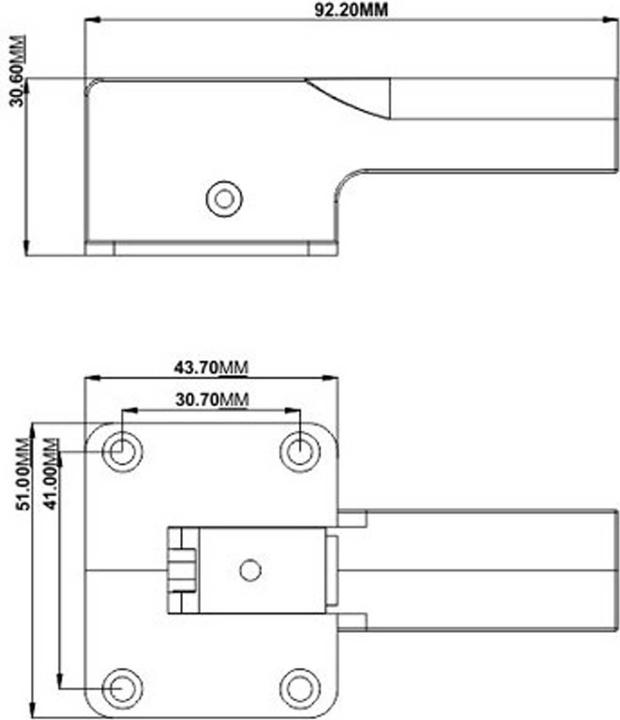 Immagine prodotto Pichler Sottocarro elettrico retrattile