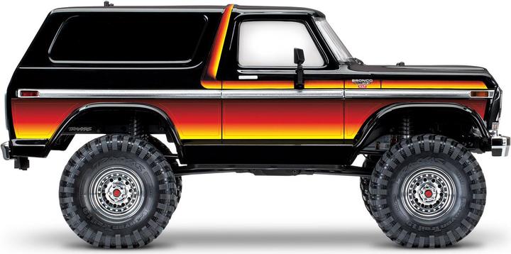 Immagine prodotto Traxxas Bronco Scala Crawler (ARR Quasi lettura a corredo)