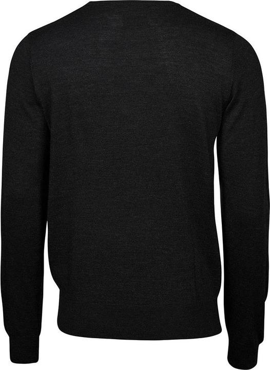 Actual product image Tee Jays Merino blend V-neck jumper (M)