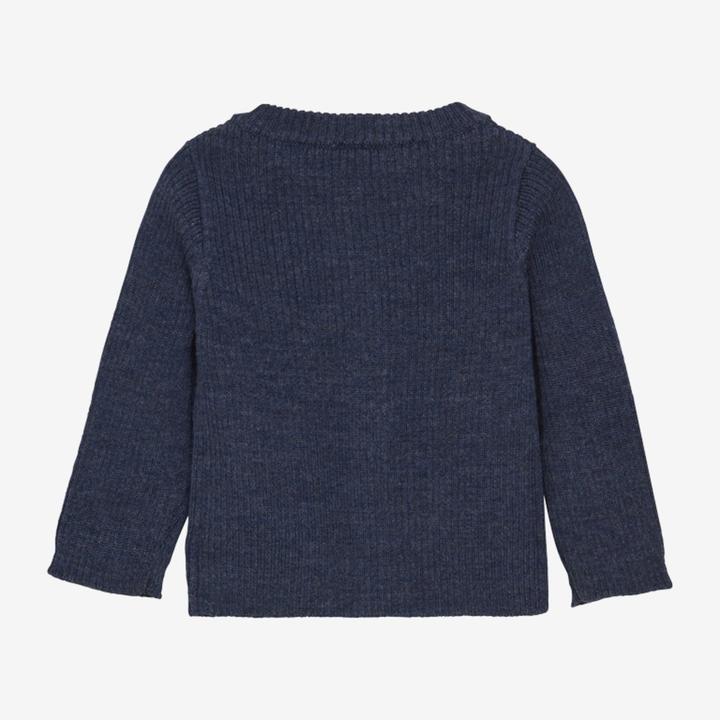 Actual product image CeLaVi Baby cardigan made from merino wool (70)