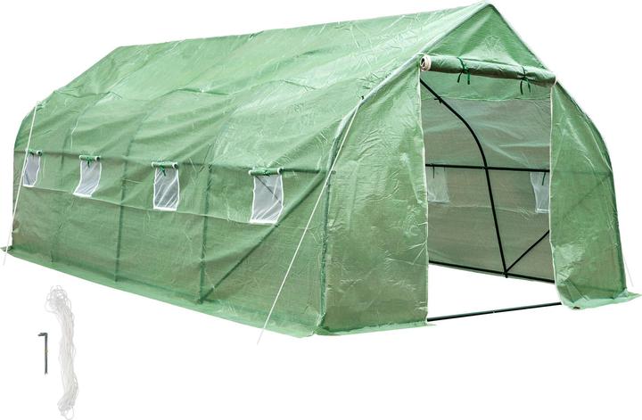 Immagine prodotto tectake Tenda in foil