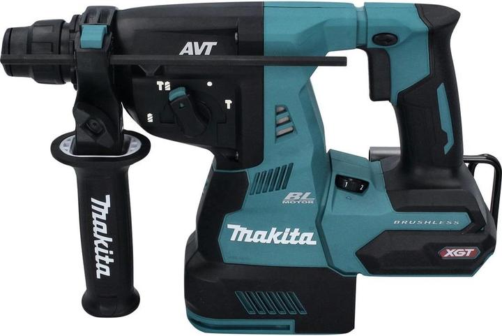 Produktbild Makita 40V Akku-Kombihammer SDS+ HR003GM201 (Akkubetrieb)