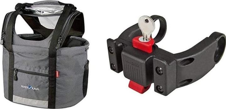 Image du produit KlickFix Panier de guidon pour chien (24 l)