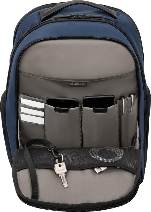 Actual product image Victorinox Altmont Professional, Essential Laptop Backpack, Navy Blue (24 l)