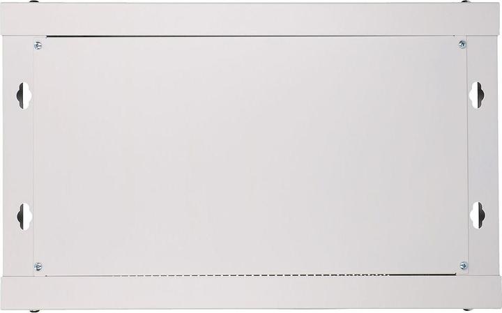 Produktbild Extralink EX.8543 rack cabinet 4U Wall mounted rack Grey (4 HE, 19 Zoll Rack)