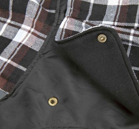 Actual product image Trixie Coat Paris (M, Dog coat)