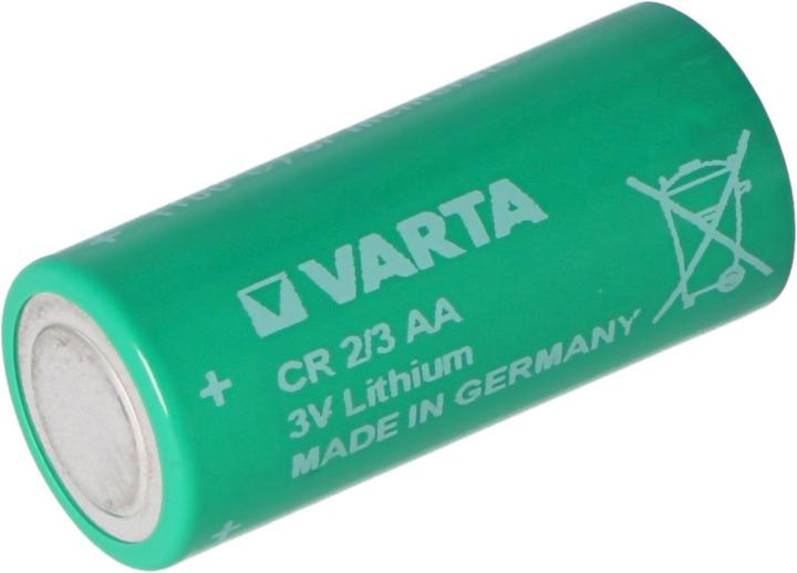 Immagine prodotto Varta 6237 CR2 / 3AA (1 pz., 2/3 AA, 1350 mAh)