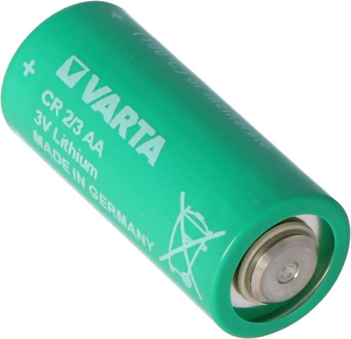 Immagine prodotto Varta 6237 CR2 / 3AA (1 pz., 2/3 AA, 1350 mAh)