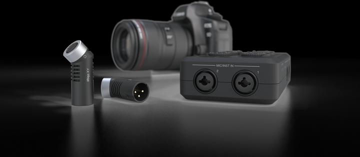 Immagine prodotto IK Multimedia Interfaccia audio IRig Pro Quattro I/O Deluxe (USB)